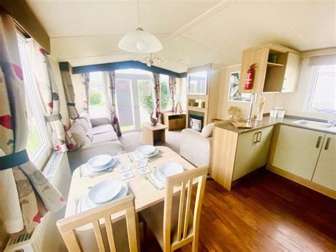 Broadland Sands Holiday Park 3 Bed Static Caravan £47995