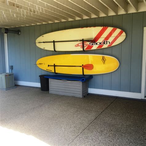 Sup Hanger Paddleboard Storage Hooks