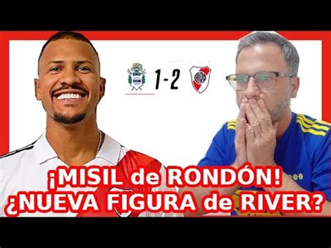 Hincha De Boca Reacciona A La Remontada De River Vs Gimnasia Youtube