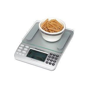 Belly Fat Cure: Weight Watchers Electronic Food Scale