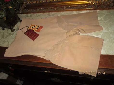 NEW HONEYLOVE SUPER Power Short Shapewear Size M Nude Beige NO STRAPS Lingerie 23 76 PicClick UK