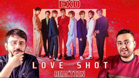 Exo Love Shot Mv Fist