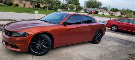 Front bumper 2 tone paint : r/DodgeCharger