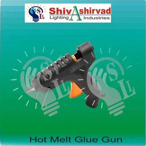 Hot Melt Glue Gun At Rs 300 Banda ID 2850672888162