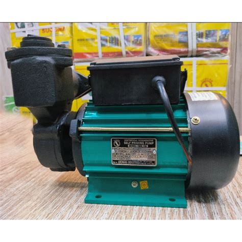 1 0Hp Suguna Self Priming Monoblock Pump Model No Shs100 At 5549