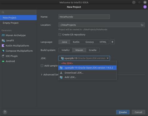 Tutorial Hola Mundo En IntelliJ IDEA TB025