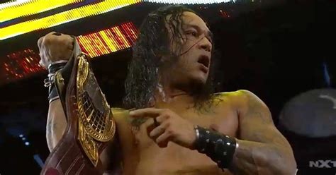 WWE NXT's Damian Priest Becomes New North American Champion at TakeOver XXX