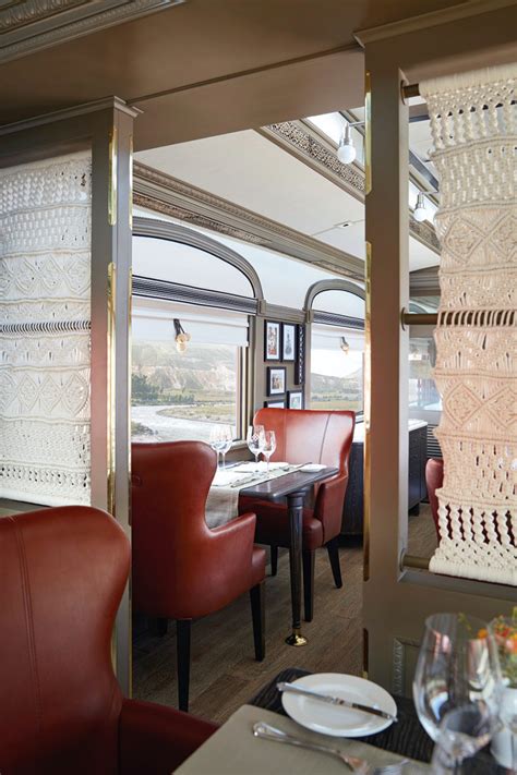 The Belmond Andean Explorer Is South Americas First Luxury Sleeper Train