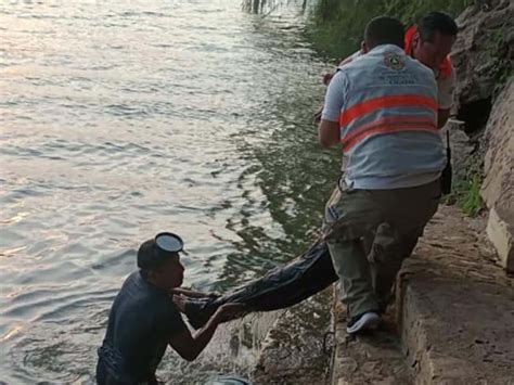 Rescatan cuerpo de jovencito ahogado en el río Grijalva Diario de Chiapas