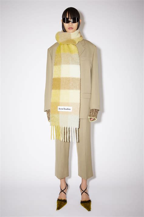 Acne Studios – Women’s Scarves