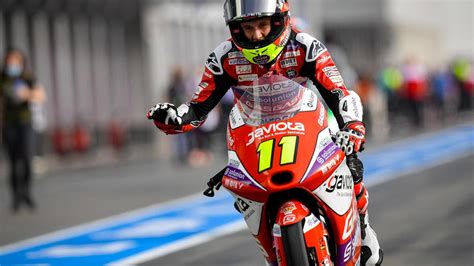 Mundial De Motogp Triunfo Y Liderato De Sergio Garc A Dols En Moto