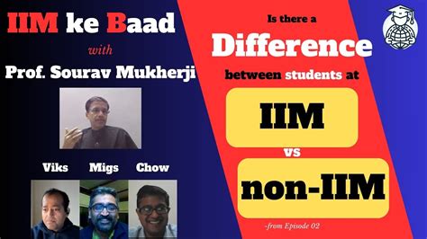 What Is The Iim Admissions Criteria Are Iim Students Better Vs Non