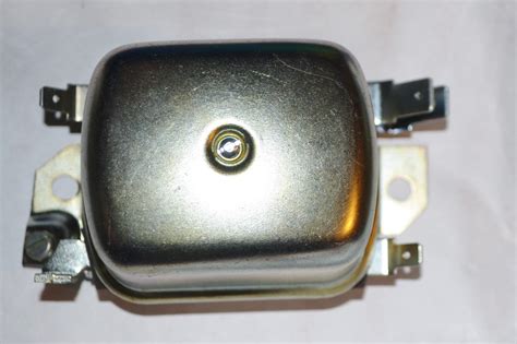 Voltage Regulator Alfa Vw Beetle 412 Fastback Ghia Squareback Fastback Thing Bus Saab Porsche 912