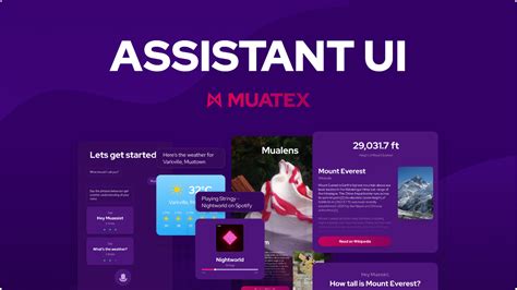 Assistant Ui Figma