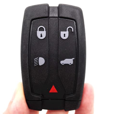 Buttons Replacement Remote Car Key Shell Uncut Blade Smart Card