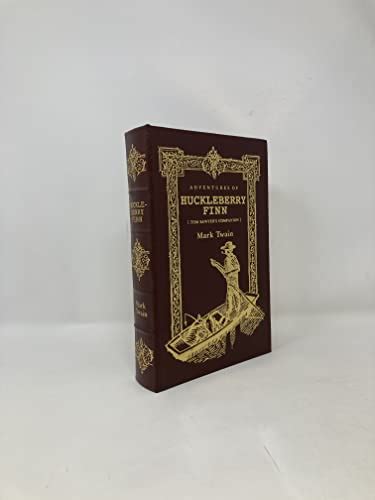 The Adventures Of Huckleberry Finn Tom Sawyer S Companion Brown