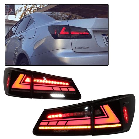 Buy HWLMPS Full Led Tail Lights Assembly Compatible With 2006 2012