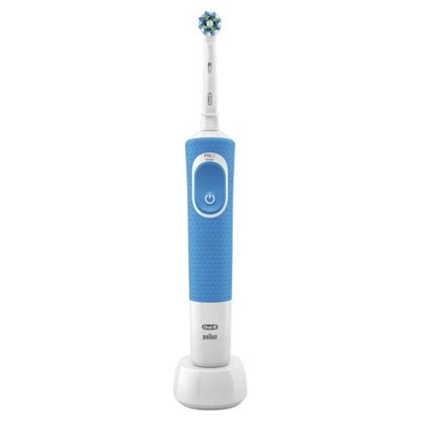 Oral B Vitality 100 CrossAction Cepillo Eléctrico Azul PcComponentes