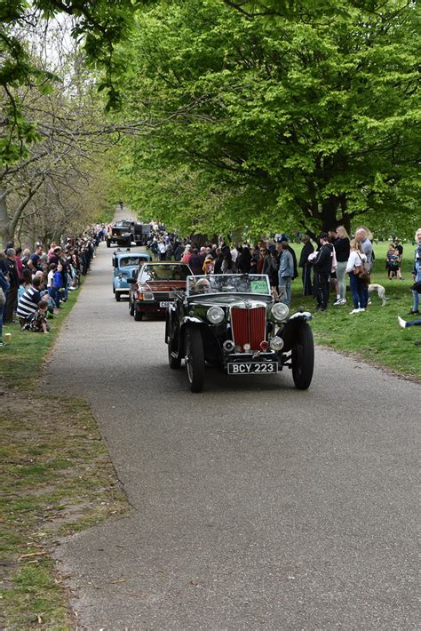 Th Ipswich To Felixstowe Historic Vehicle Run Stono Flickr