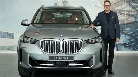 Bmw X5 Facelift Launched In India Starts At ₹9390 Lakh Ht Auto