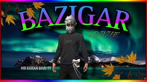 Bazigar X Divine Free Fire Beat Sync Montage Free Fire Status Viral