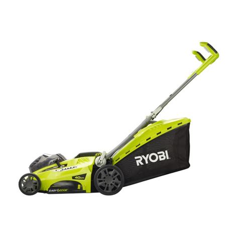 Guide et avis Tondeuse électrique sans fil Ryobi RLM18x40h240