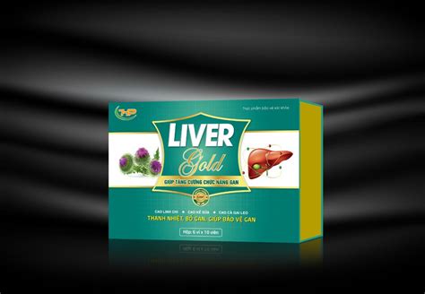 Bổ Gan Liver Gold Thực Phẩm Chức Năng Giúp Thanh Nhiệt Mát Gan Domain Name