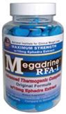 Megadrine RFA-1 120 caps Diet Pills. Megadrine RFA-1 Fatburner IN STOCK