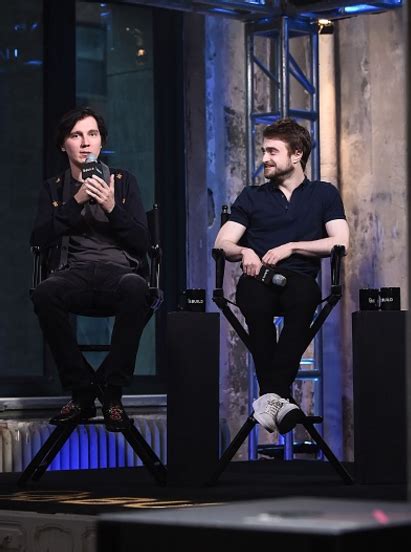 AOL Build Presents - Daniel Radcliffe, 'Swiss Army Man'. (Fb.com ...