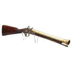 Antique Blunderbuss - 2 For Sale on 1stDibs