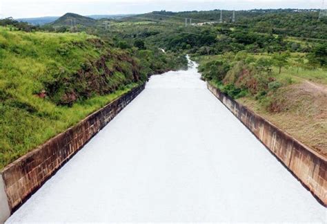 Defesa Civil Aumenta Abertura Das Comportas Do Lago Parano E Mant M Alerta