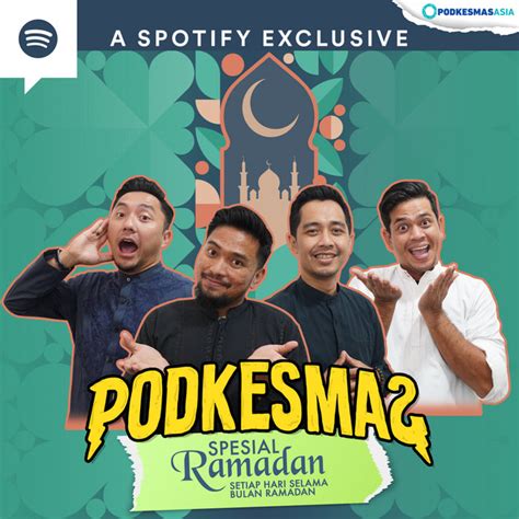 PODKESMAS Ramadan Terlanjur Makan Dari Duit Haram PODKESMAS