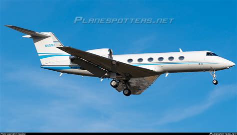 N451KR Worldwide Jet Gulfstream Aerospace G IV Gulfstream IV Photo By