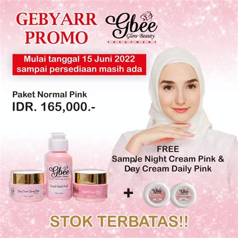 PAKET GLOWING GBEE GLOW BEAUTY OXY SPRAY FACE MIST Lazada Indonesia