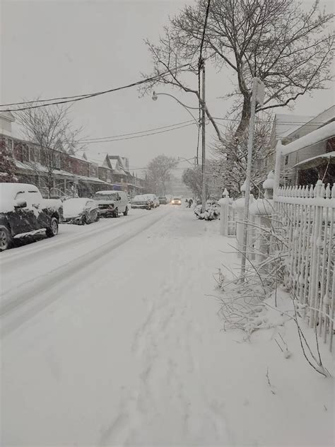 Una Ola De Fr O Polar Azota Canad Con Temperaturas De Hasta Grados