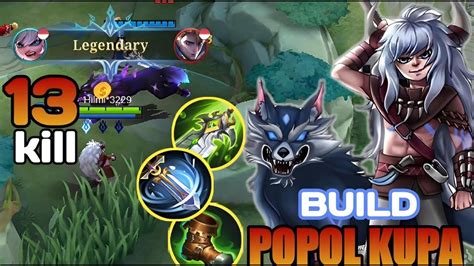 Kills Popol And Kupa Build Damage Build Top Global Popol And