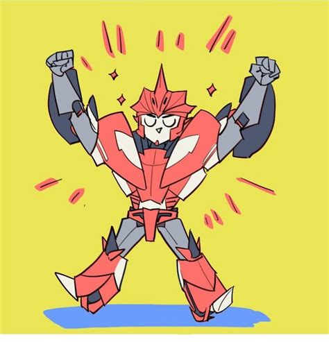 Cute Mode: Transformers Knockout