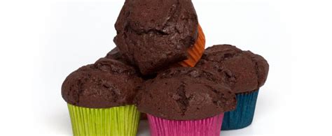 Creamy Muffins Chocolate Sonneveldbe