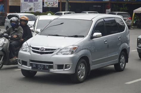 Toyota Avanza G Editorial Photography Image Of Private