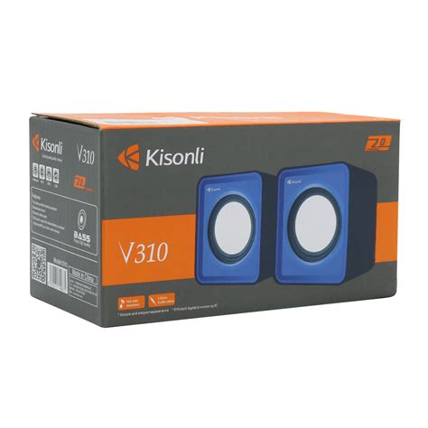 Zvucnik Bluetooth Kisonli V Crni Mob Shop