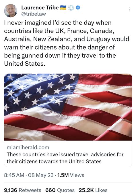 These Countries Have Issued Travel Advisories For Their Citizens