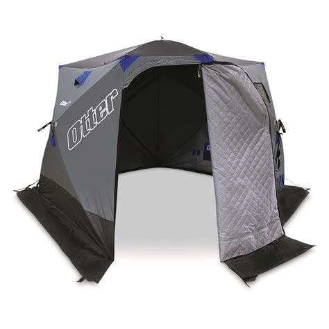 Otter Vortex Pro Lodge Thermal Ice Fishing Hub - 723551, Ice Fishing ...