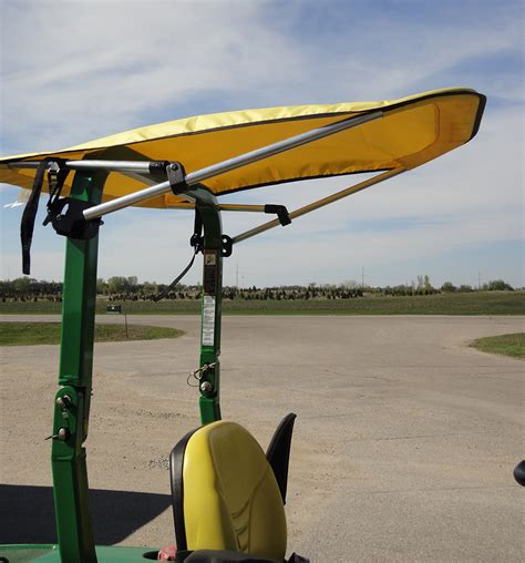 Custom Products Of Litchfield Inc John Deere 2305 Bimini Sunshade