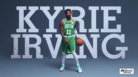 Kyrie Irving Crossover