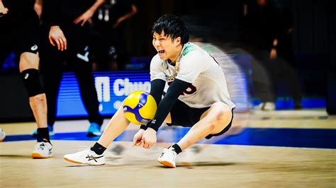 Tomohiro Yamamoto The Fastest Volleyball Player In The World