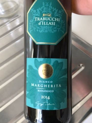 2022 Trabucchi D Illasi Margherita Bianco Vivino US