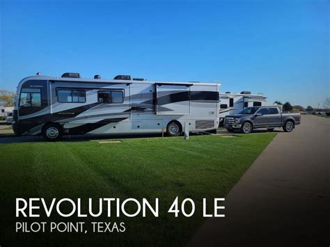 2007 Fleetwood Revolution Rvs For Sale