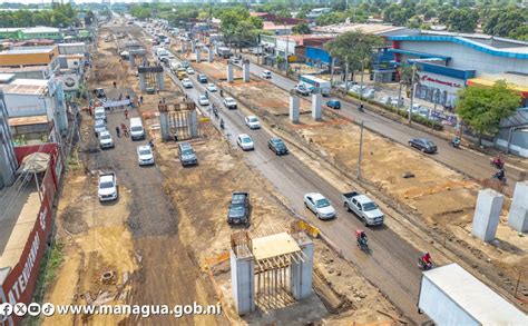 Avanza la Construcción de la Pista Héroes y Mártires de la Insurrección