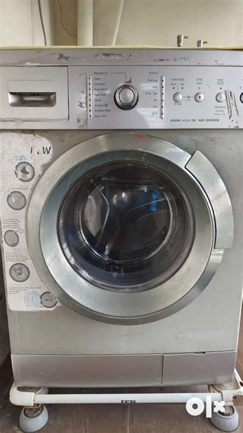 Ifb Front Load Elena Aqua Sx Kg Rpm Washing Machines