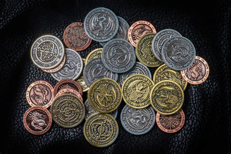 Conoce las siete monedas más raras del mundo